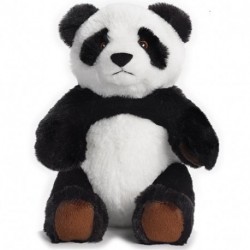 PELUCHE ECO PANDA 22CM - 800062