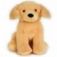 PELUCHE ECO CANE GOLDEN RETRIEVER 22CM -