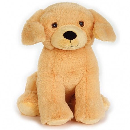 PELUCHE ECO CANE GOLDEN RETRIEVER 22CM -