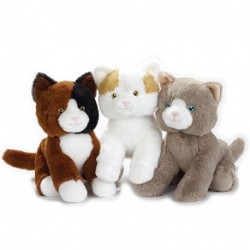 PELUCHE ECO GATTO 22CM - 800200