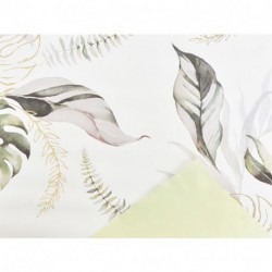 FOGLI CARTA REGALO CHIC 70X100CM SALVIA