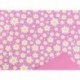 FOGLIO DAISY 70X100CM/25PZ FUXIA SC.  -