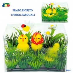 PRATO FIORITO C/SOGG. PASQUA  - 90245