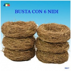 BUSTA 6 NIDI  - 90617