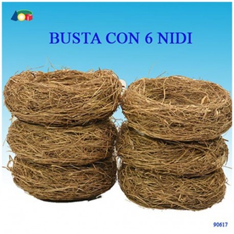 BUSTA 6 NIDI  - 90617
