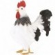 GALLO 30X17X40CM BIANCO  - DS 23747B