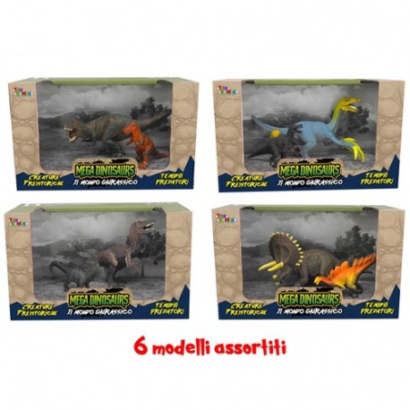 DINOSAURO SET  - 27803