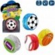 YOYO SPORT C/LUCE 5,5CM BL  - 701044