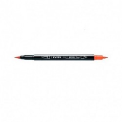 PENNARELLO LYRA AQUA BRUSH DUO ARANCIO