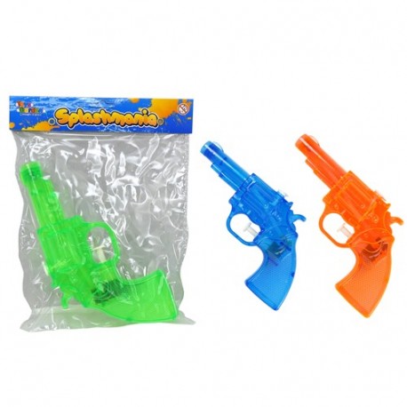 PISTOLA ACQUA MINI COLT 15CM  - 26938