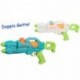 PISTOLA ACQUA DOPPIO GETTO 39CM  - 27679