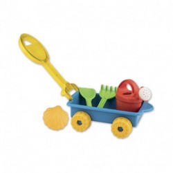 CARRELLO PICCOLO CON MANICO  - 6996-0001