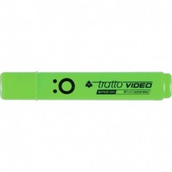 EVIDENZIATORE TRATTO VIDEO EMOTION VERDE