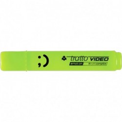 EVIDENZIATORE TRATTO VIDEO EMOTION LIME