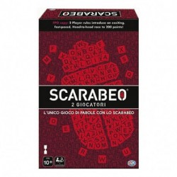 GIOCO SCARABEO TRAVEL  - 6065127