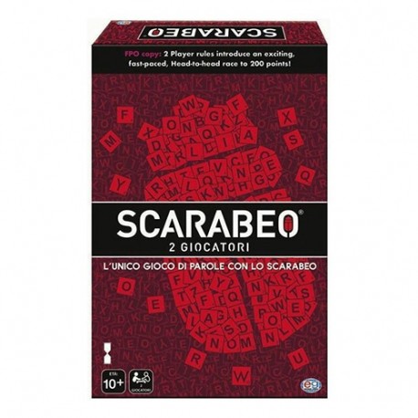 GIOCO SCARABEO TRAVEL  - 6065127