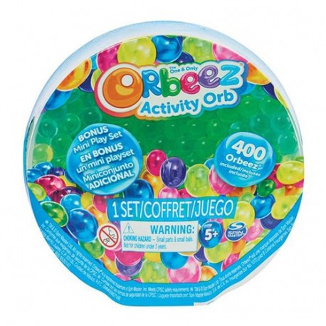 ORBEEZ MINI SET 400PZ ASS  - 6062875