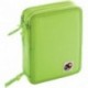 ASTUCCIO 3 ZIP X-ONE 18+18 VERDE FLUO