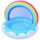 PISCINA BABY ARCOBALENO C/TETTUCCIO