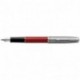 PENNA PARKER STILOGRAFICA M ROSSO  -