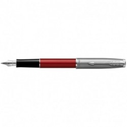 PENNA PARKER STILOGRAFICA M ROSSO  -