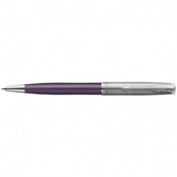 PENNA PARKER SFERA M NERA VIOLET SB CT