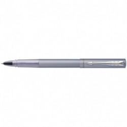 PENNA PARKER ROLLER F NERA VECT XL SILVE