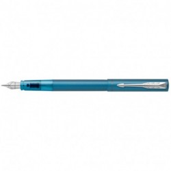 PENNA PARKER STILO M BLU VECT XL GREEN