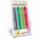 BARATTOLO 15PZ RIGHELLI 15CM FLEXI