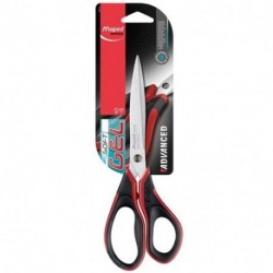 FORBICE 21CM MAPED ADV.GEL GREEN