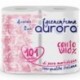 CARTA IGIENICA AURORA 3V 4ROTOLI PROF. -