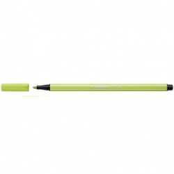 PENNARELLO STABILO PEN68 LIME GREEN -