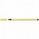 PENNARELLO STABILO PEN68 LIGHT YELLOW