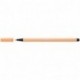 PENNARELLO STABILO PEN68 LIGHT ORANGE