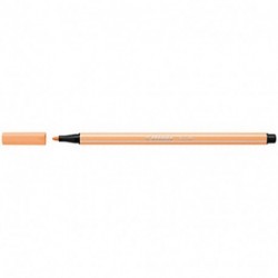 PENNARELLO STABILO PEN68 LIGHT ORANGE