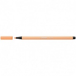 PENNARELLO STABILO PEN68 LIGHT ORANGE