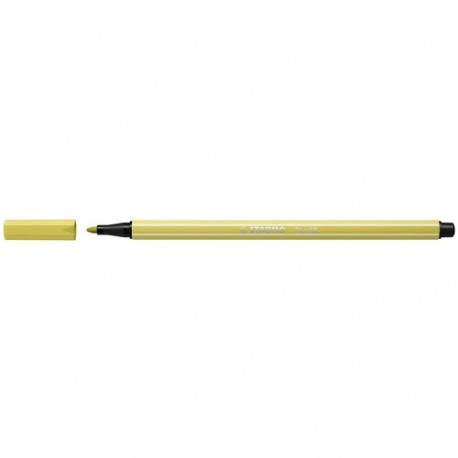 PENNARELLO STABILO PEN68 MUSTARD -