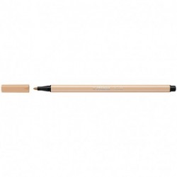 PENNARELLO STABILO PEN68 BEIGE -