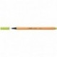 PENNARELLO STABILO POINT88 LIME GREEN