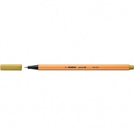 PENNARELLO STABILO POINT88 KHAKI - 88/66