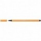 PENNARELLO STABILO PEN68 PAPAYA- 68/85