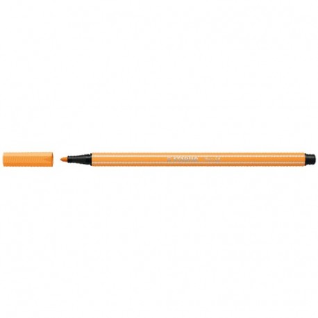 PENNARELLO STABILO PEN68 PAPAYA- 68/85