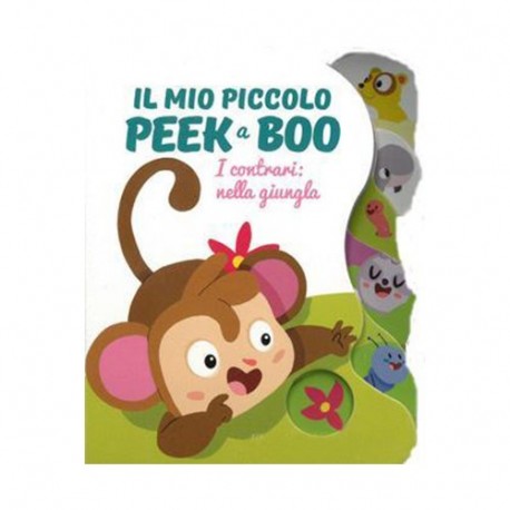 IL MIO PEEK A BOO - B010-C