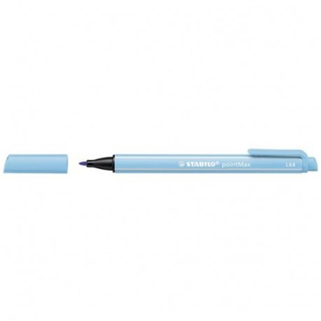 PENNARELLO STABILO POINT MAX AZZURRO