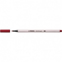 PENNARELLI STABILO PEN68 BRUSH PORPORA