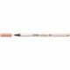 PENNARELLI STABILO PEN68 BRUSH ALBICOCCA