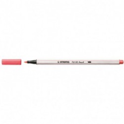 PENNARELLI STABILO PEN68 BRUSH ROSA CHIA