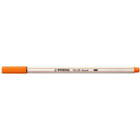 PENNARELLI STABILO PEN68 BRUSH VERMIGLIO