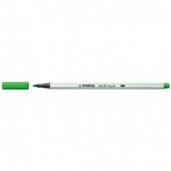 PENNARELLI STABILO PEN68 BRUSH VERDE CHI