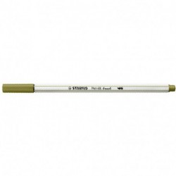 PENNARELLI STABILO PEN68 BRUSH VERDE